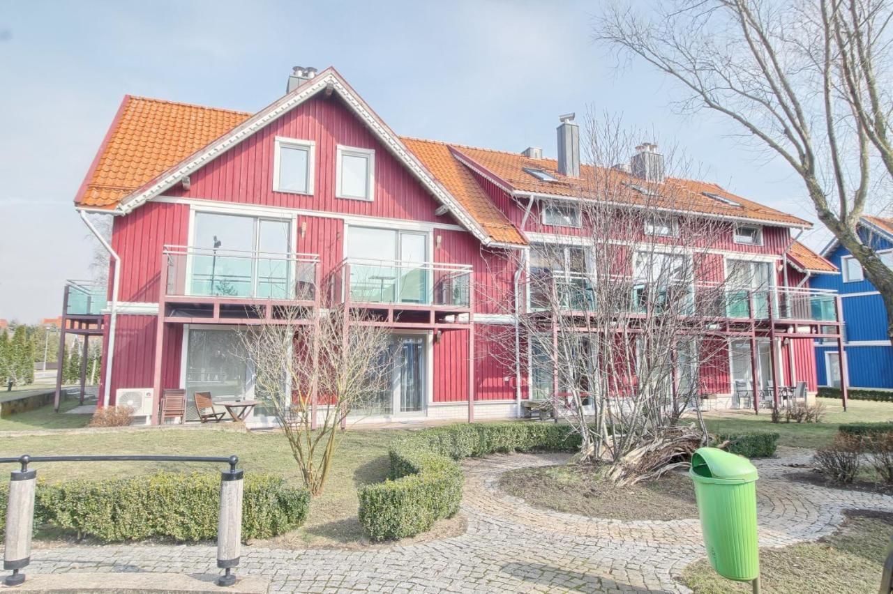 Дома для отпуска Townhouse near the Curonian Lagoon Первалка-4