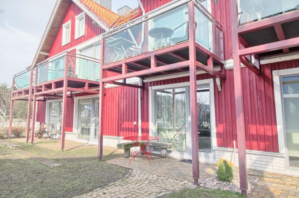 Дома для отпуска Townhouse near the Curonian Lagoon Первалка-35